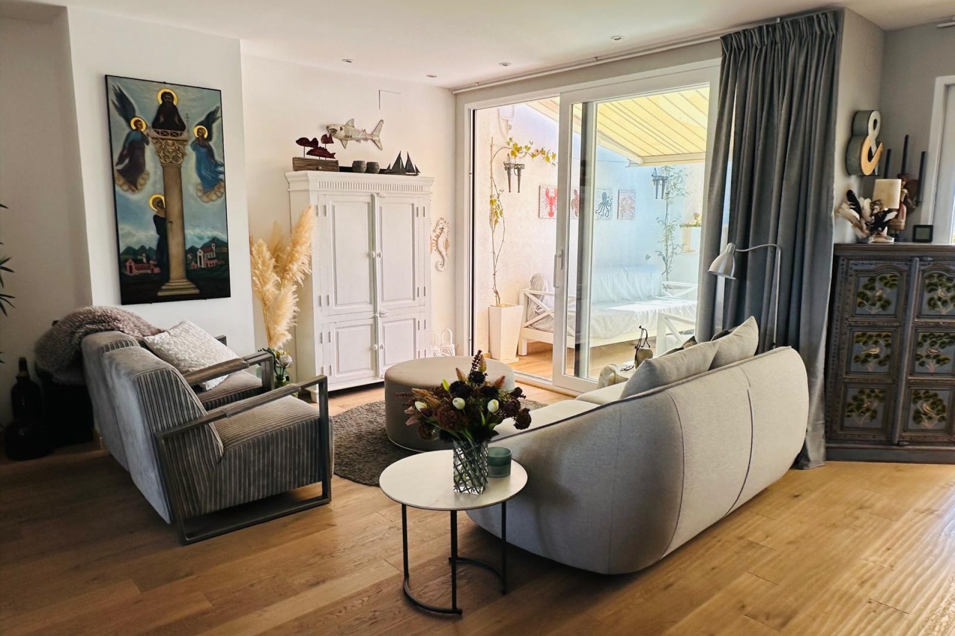 Resale - Apartment / flat - Altea