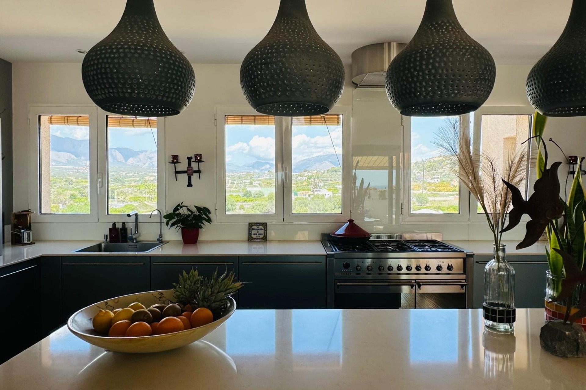 Resale - Apartment / flat - Altea