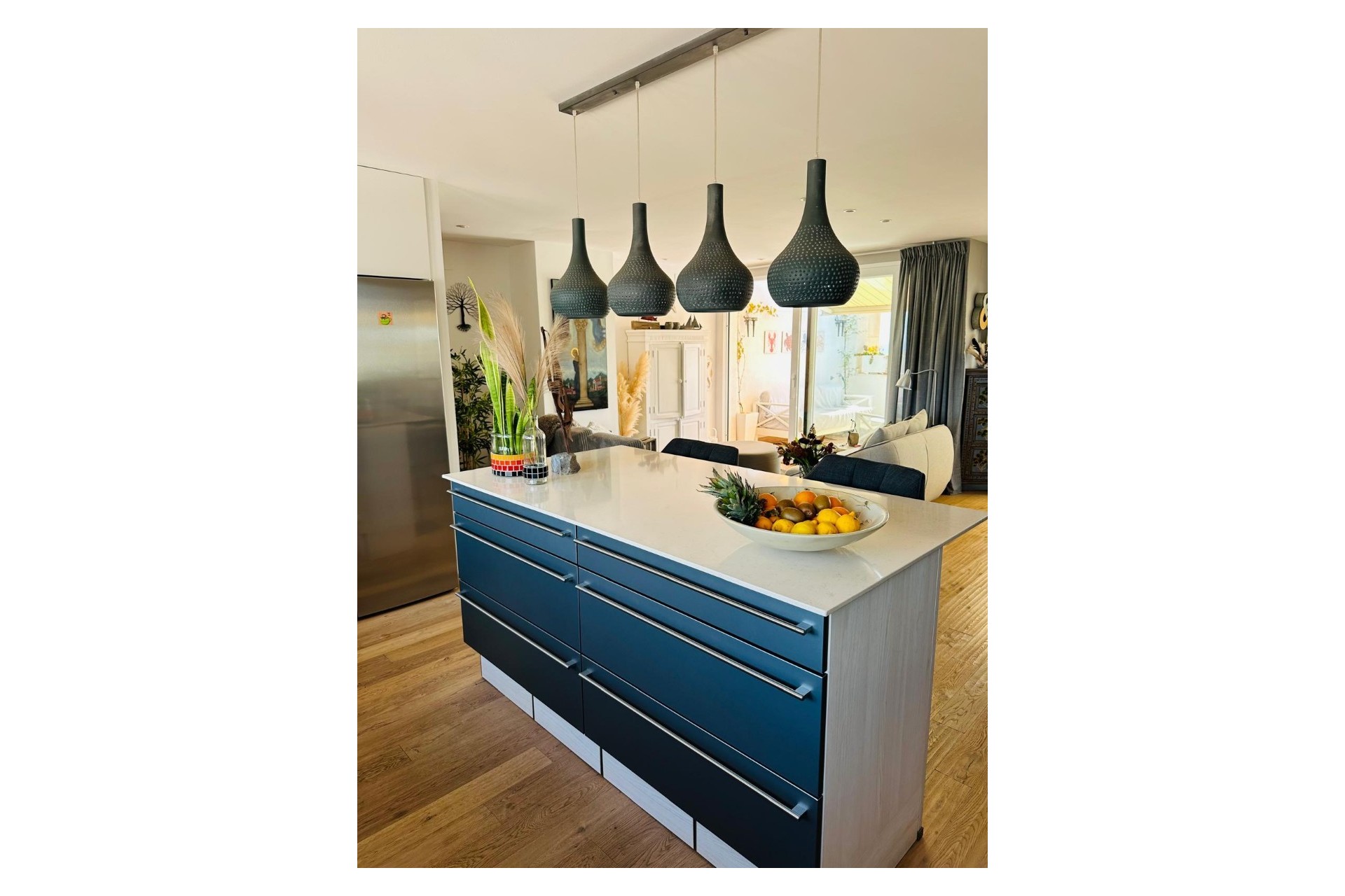 Resale - Apartment / flat - Altea