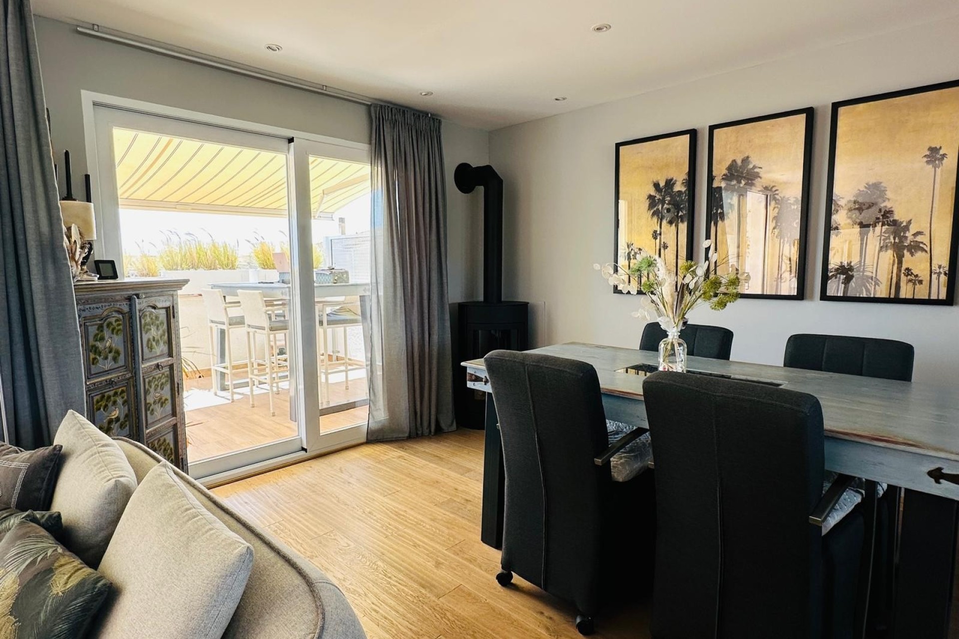 Resale - Apartment / flat - Altea