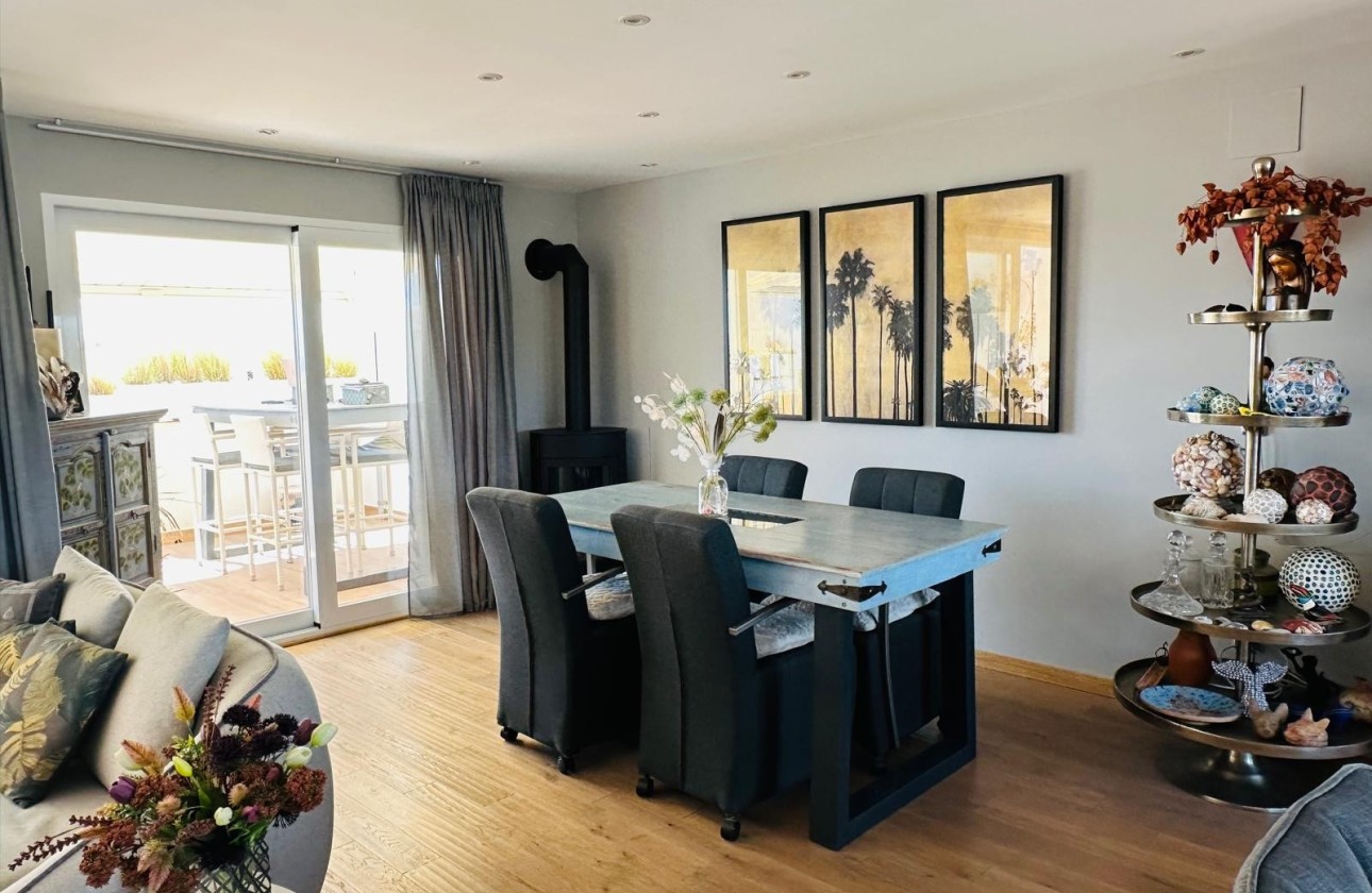 Resale - Apartment / flat - Altea