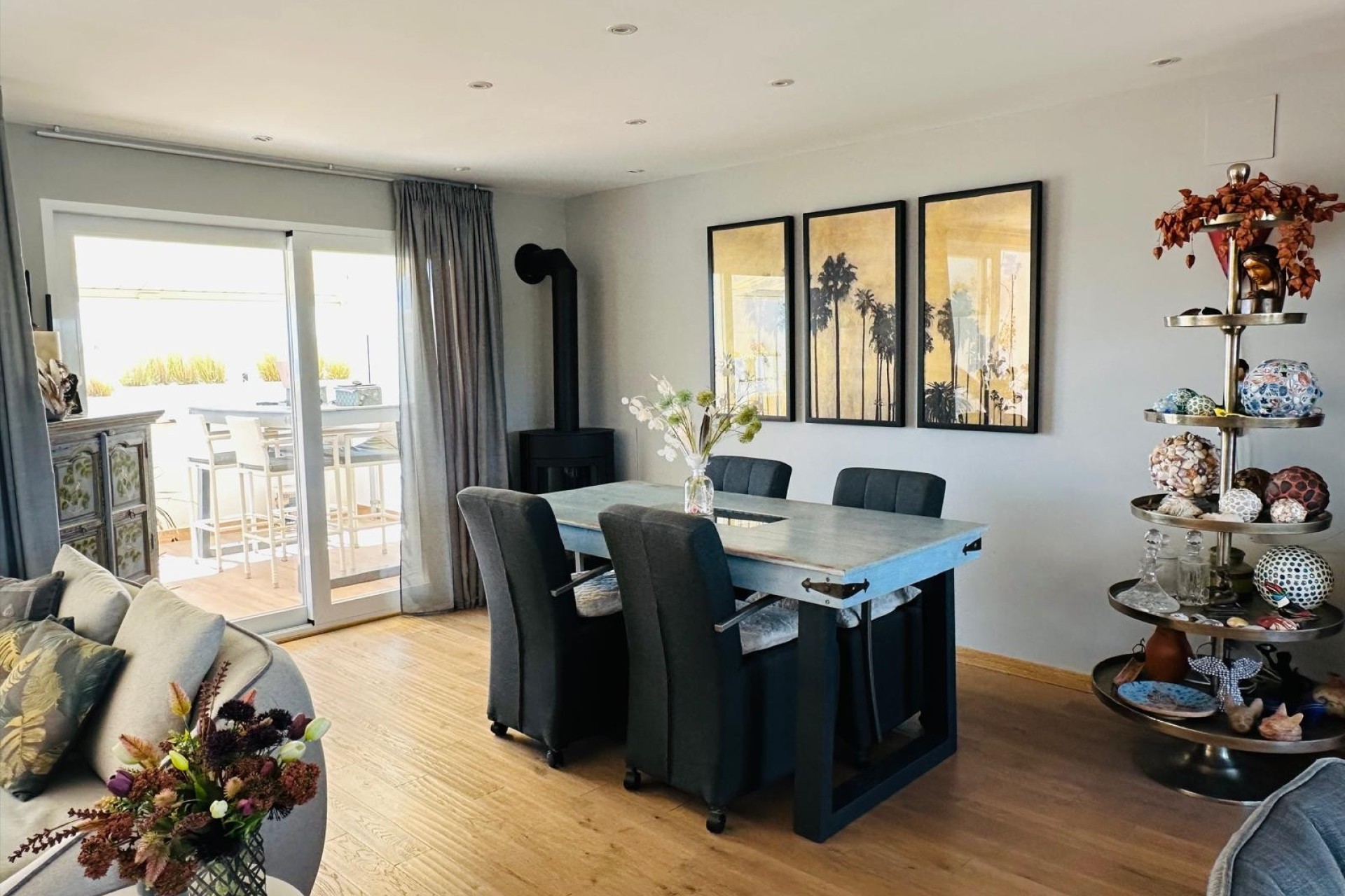 Resale - Apartment / flat - Altea