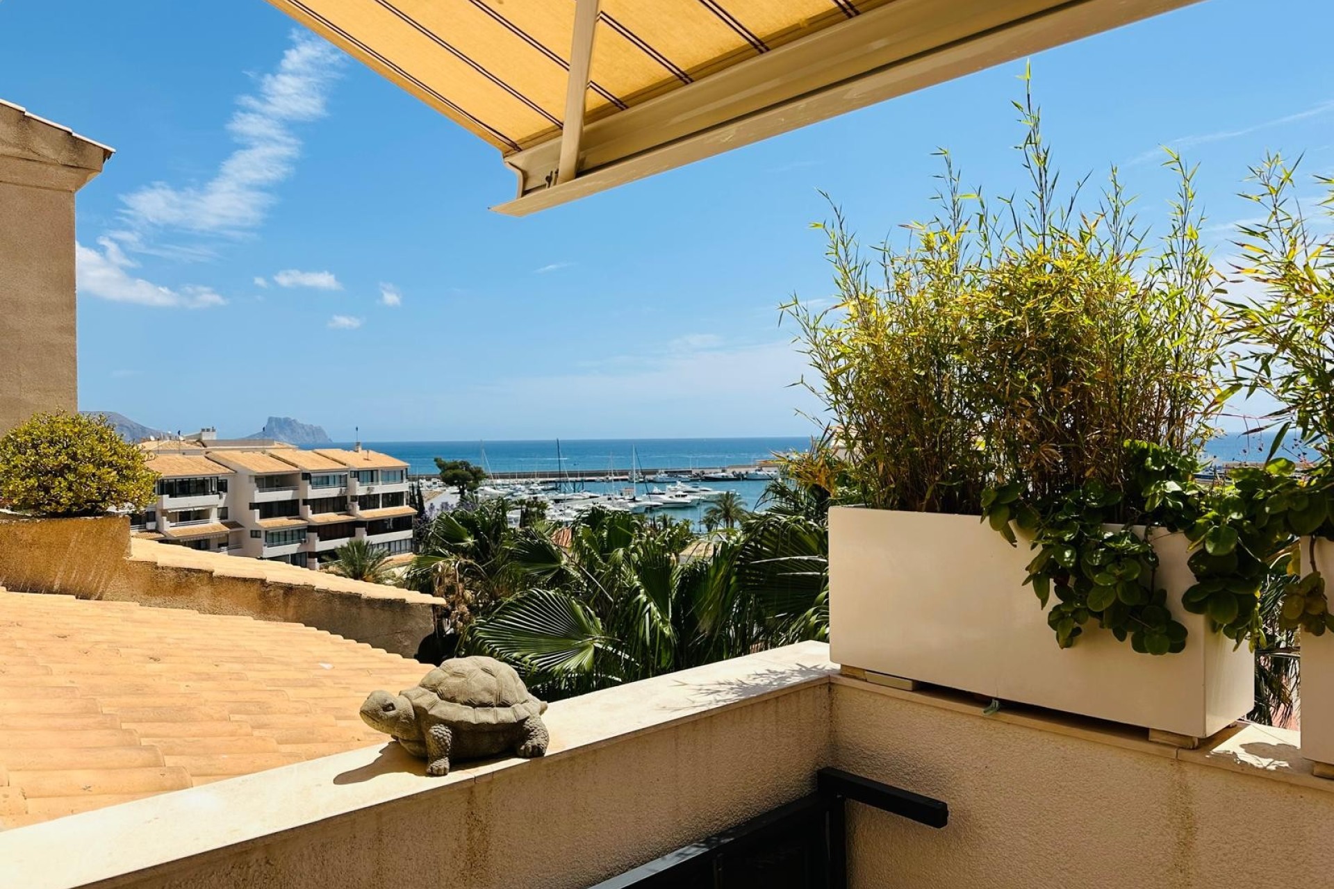 Resale - Apartment / flat - Altea