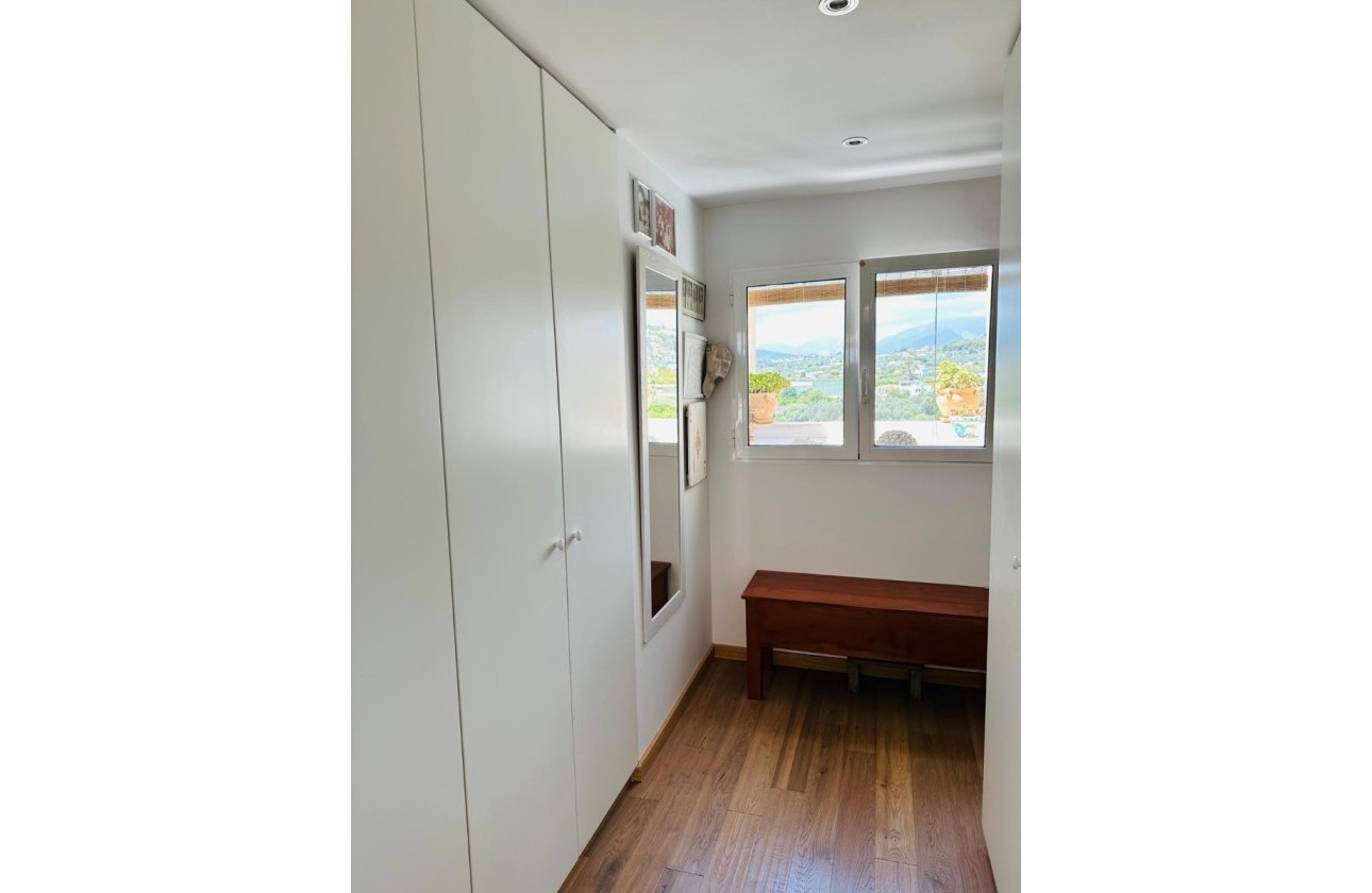 Resale - Apartment / flat - Altea