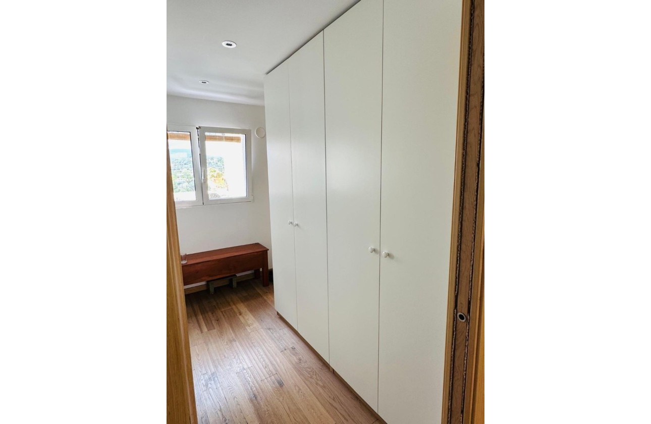 Resale - Apartment / flat - Altea