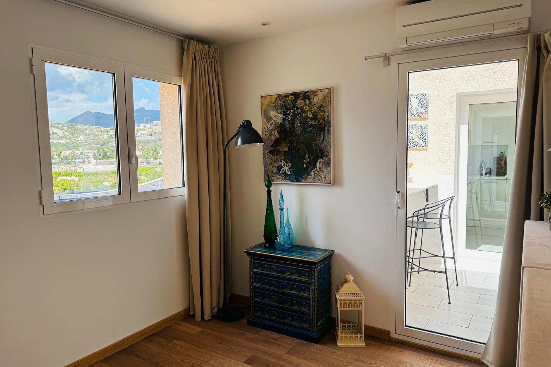 Resale - Apartment / flat - Altea