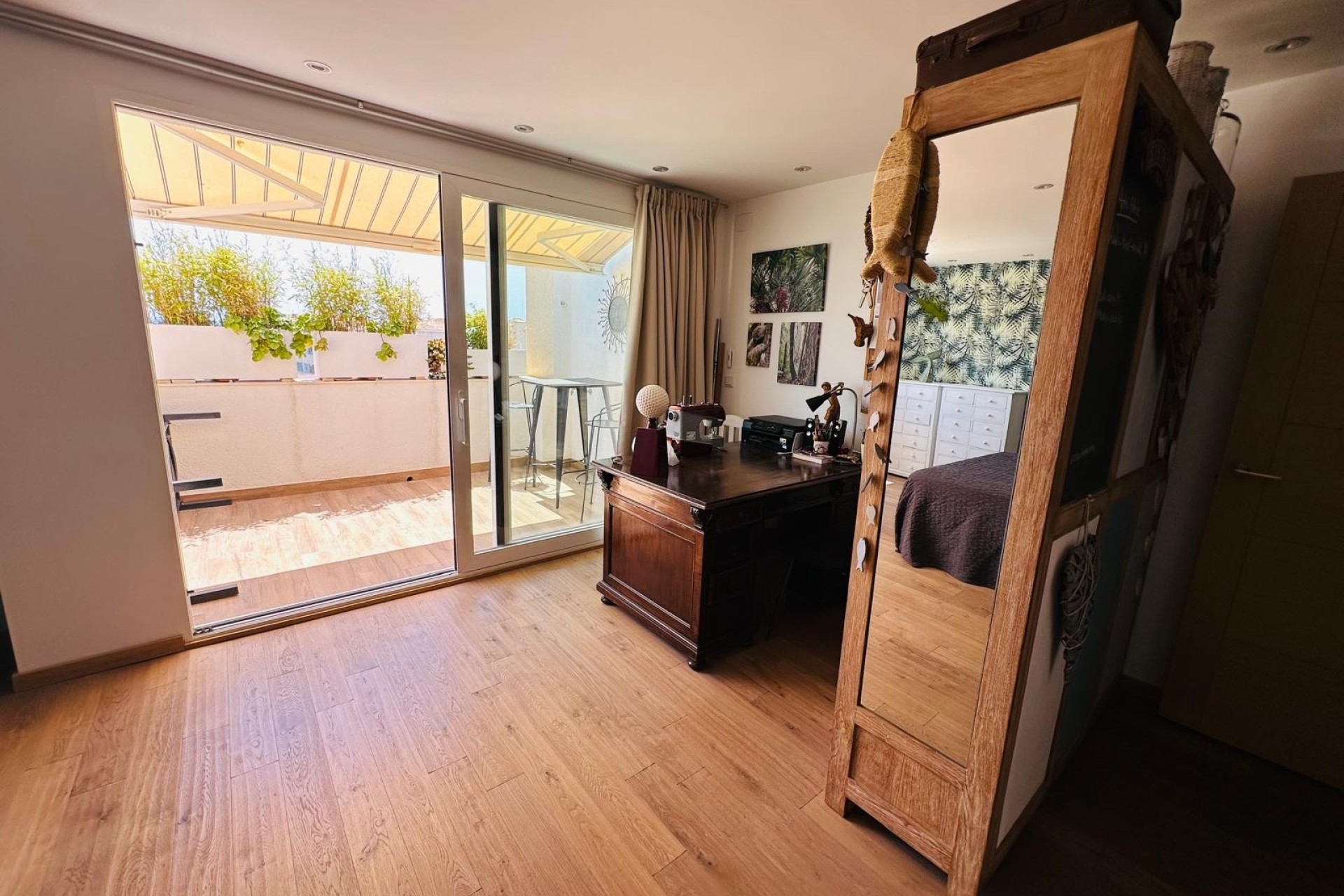 Resale - Apartment / flat - Altea