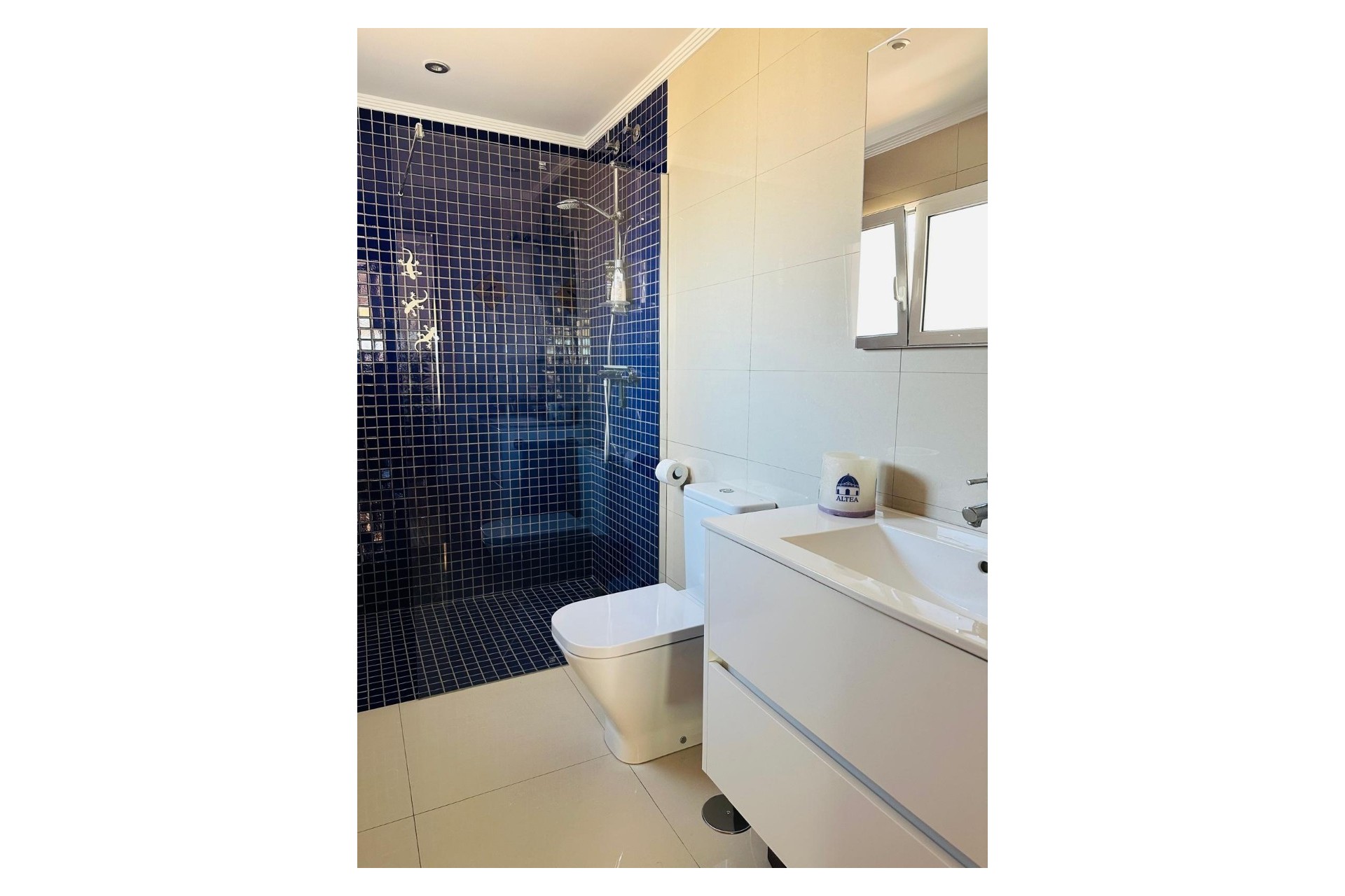 Resale - Apartment / flat - Altea