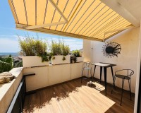 Resale - Apartment / flat - Altea