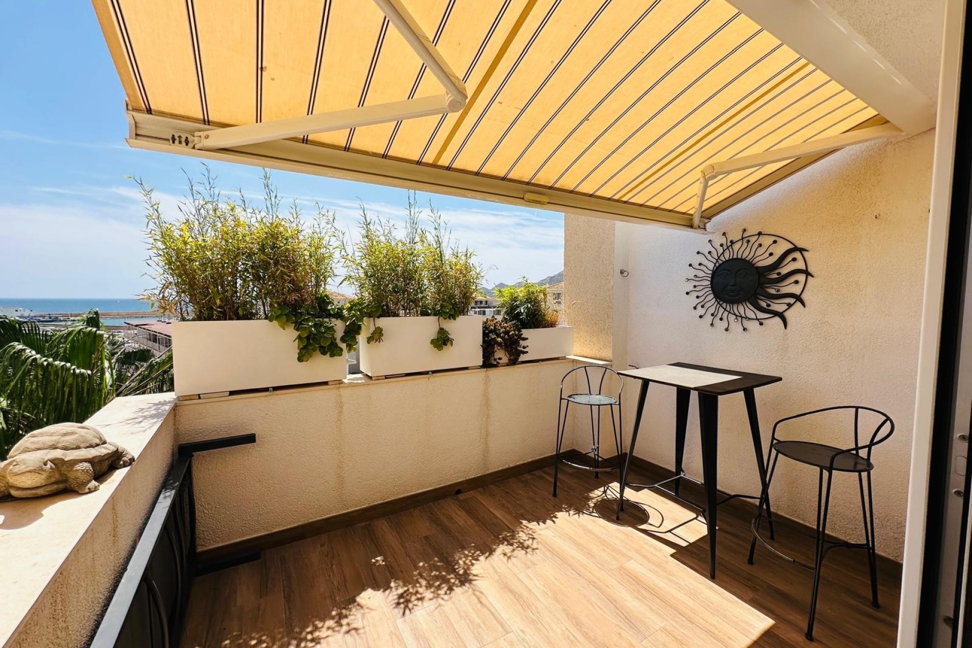 Resale - Apartment / flat - Altea