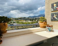 Resale - Apartment / flat - Altea