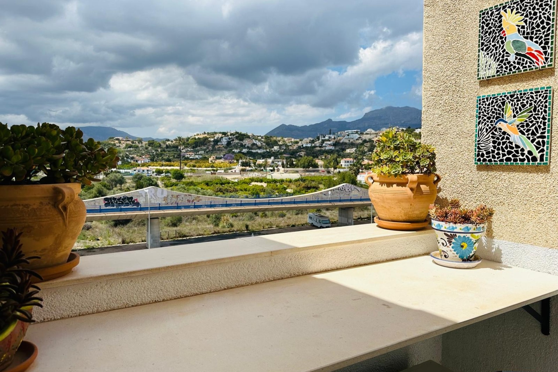 Resale - Apartment / flat - Altea