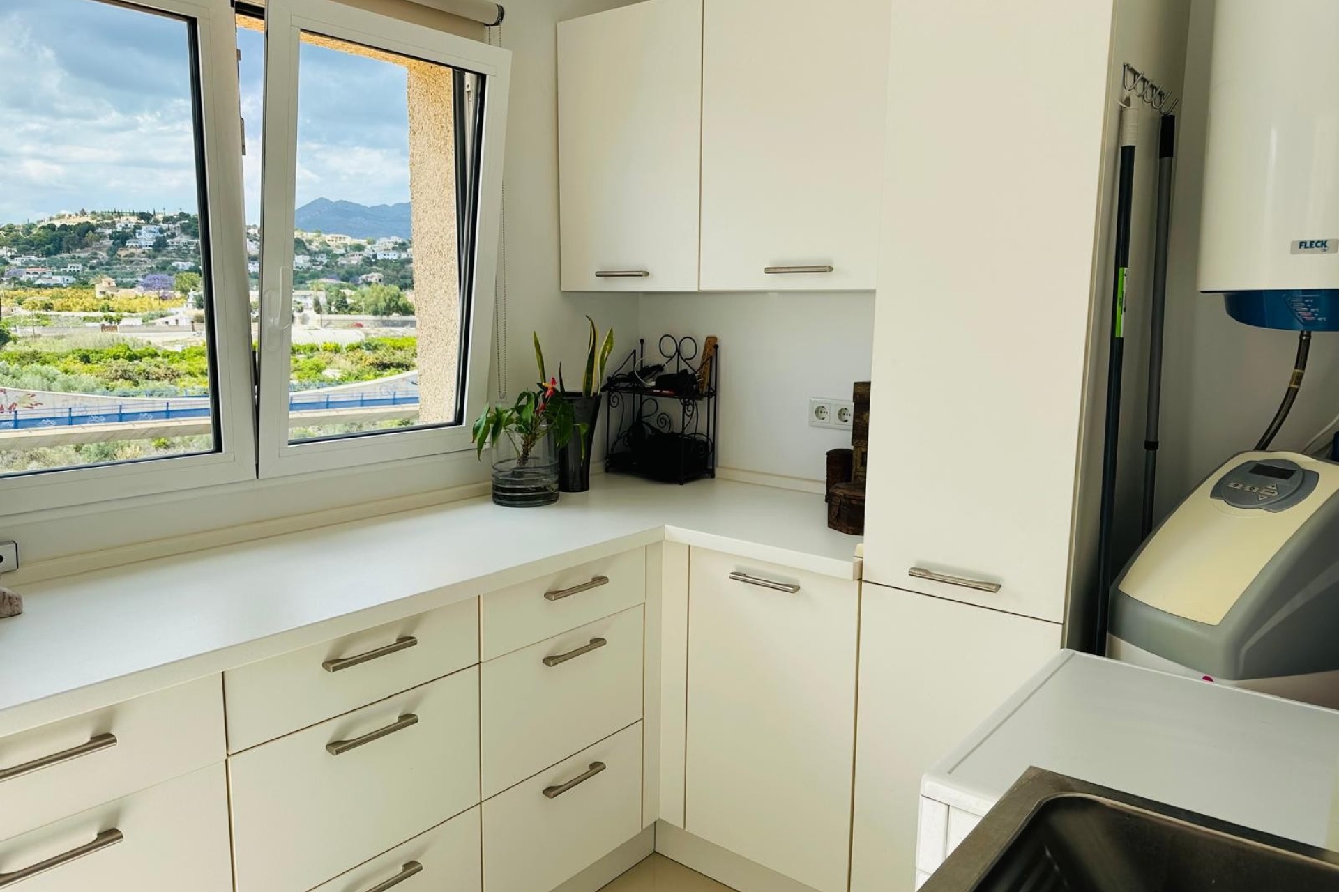Resale - Apartment / flat - Altea