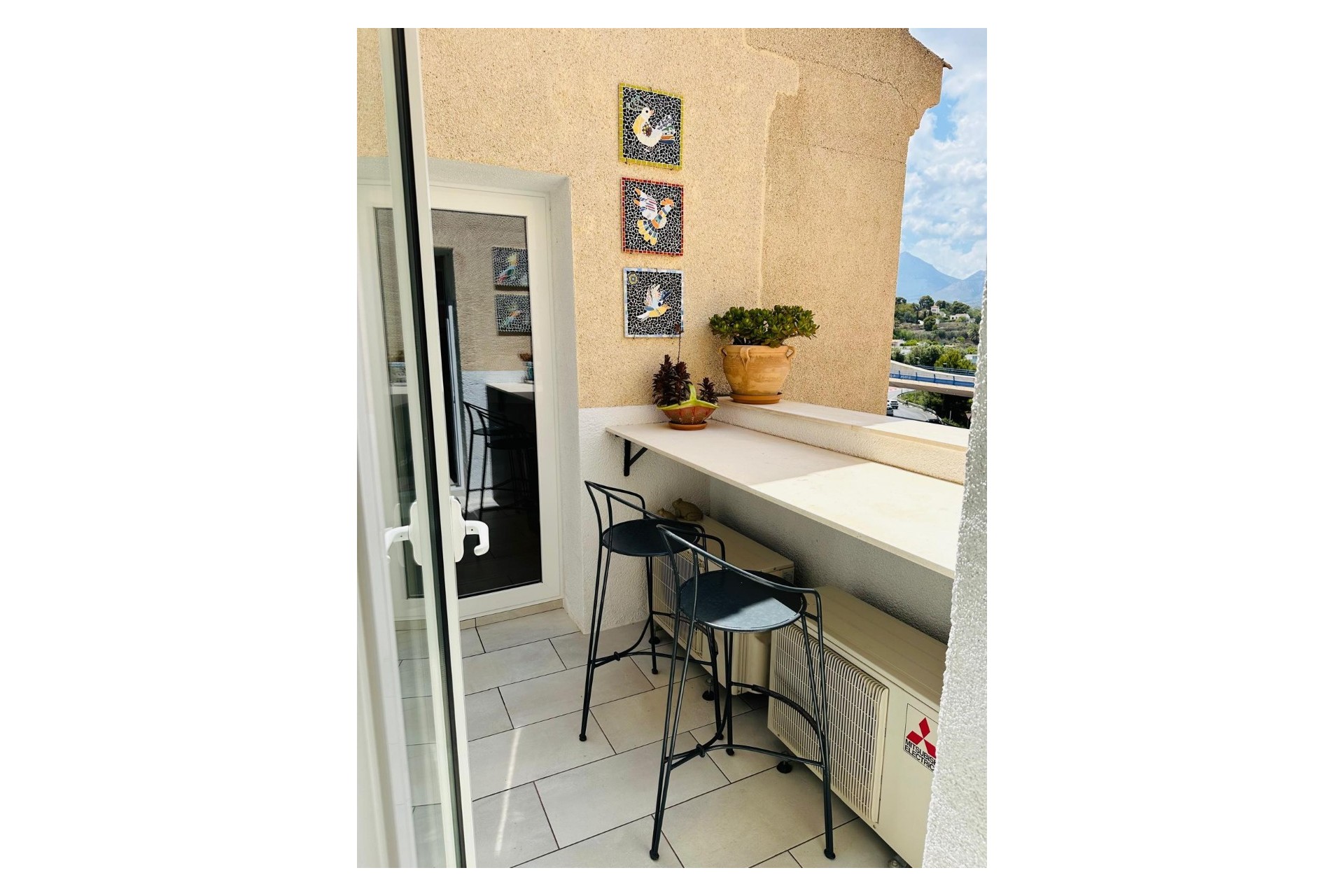 Resale - Apartment / flat - Altea