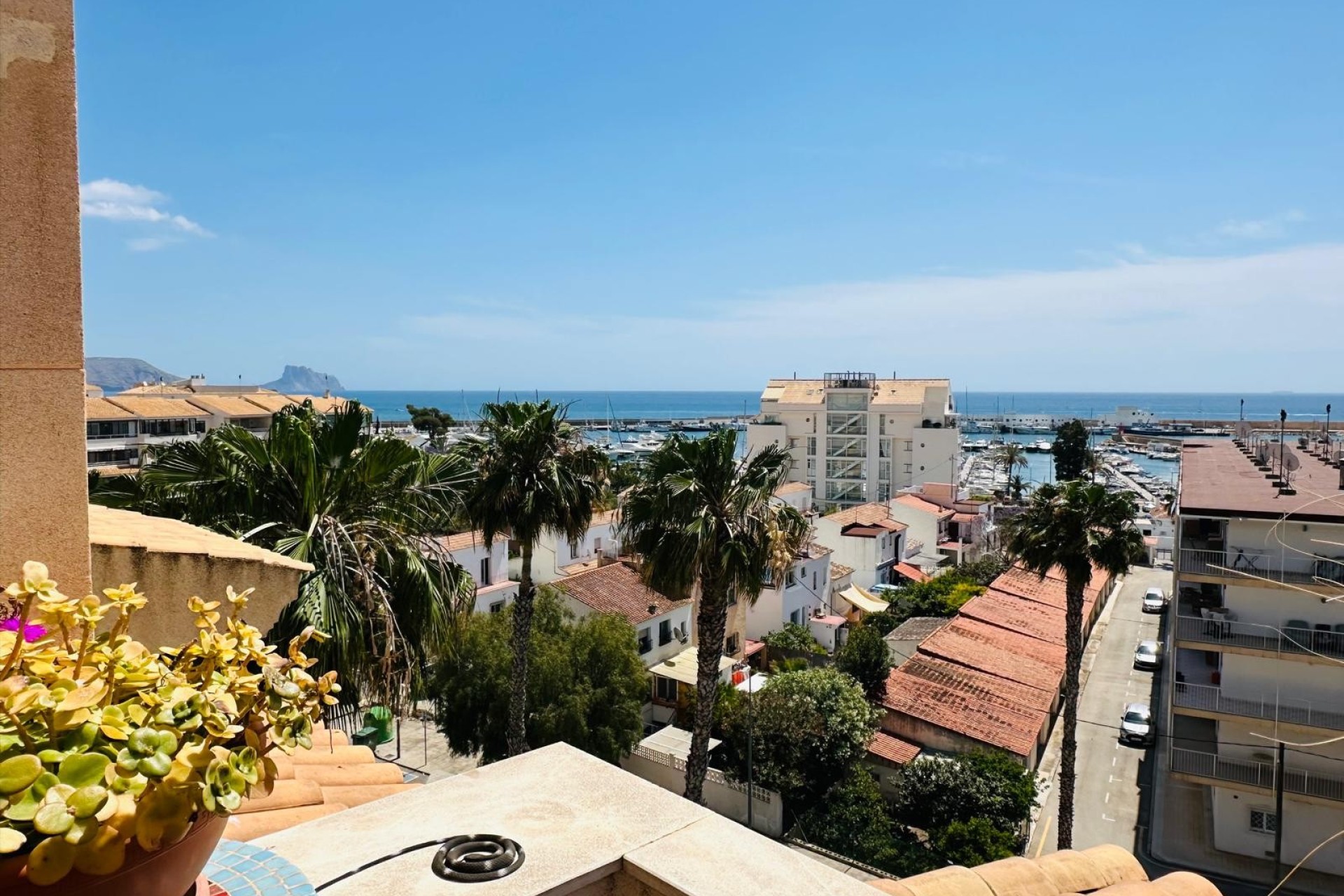 Resale - Apartment / flat - Altea