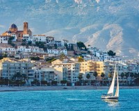 Resale - Apartment / flat - Altea