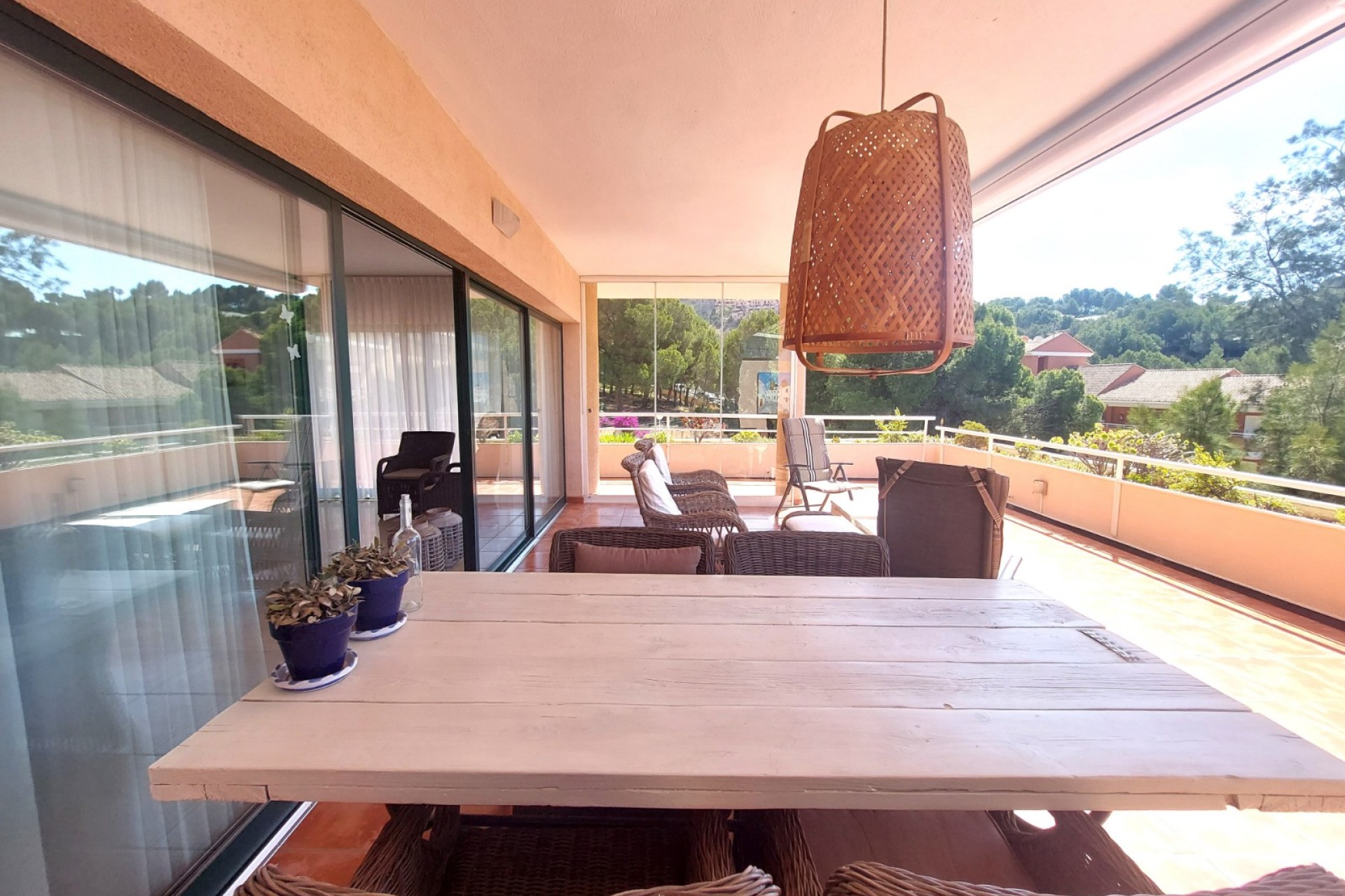 Resale - Apartment / flat - Altea