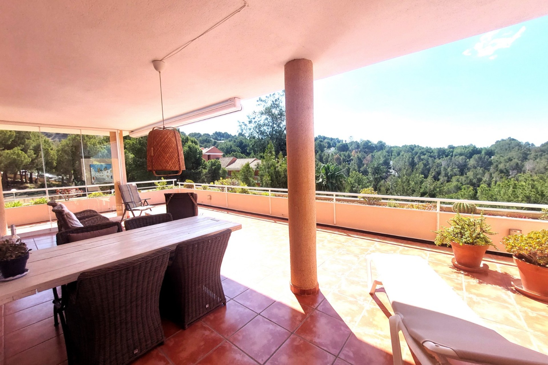 Resale - Apartment / flat - Altea