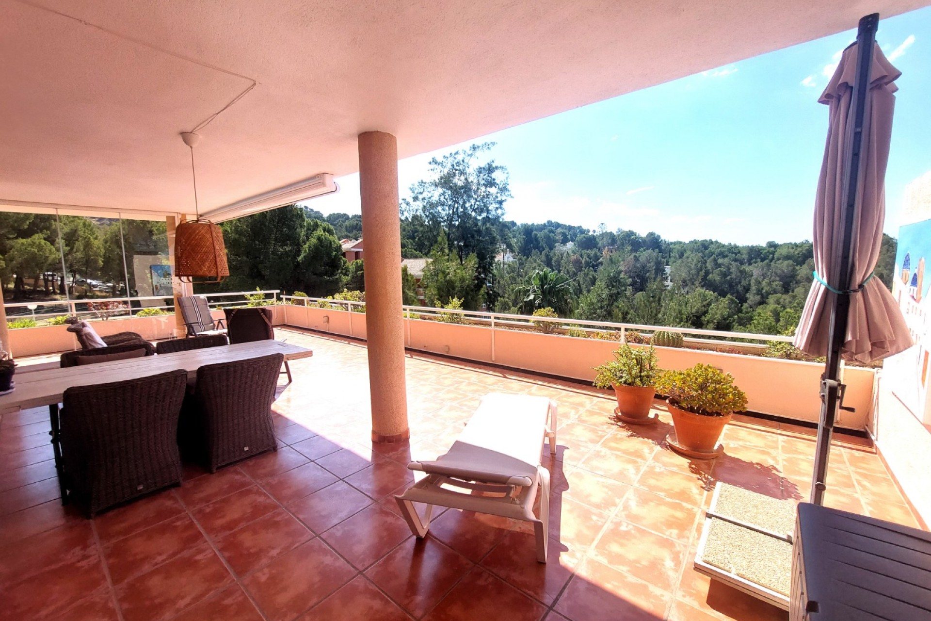Resale - Apartment / flat - Altea