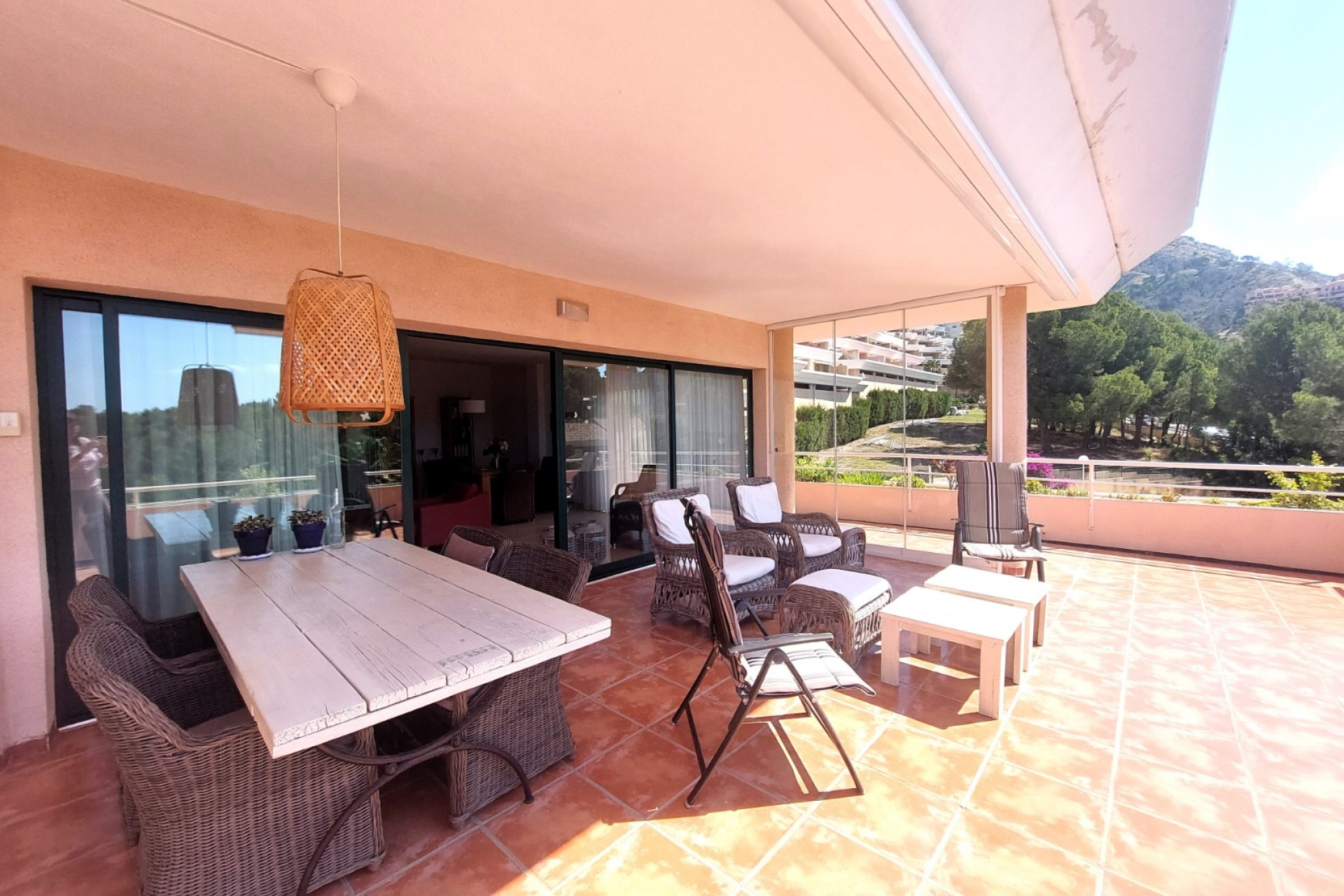 Resale - Apartment / flat - Altea