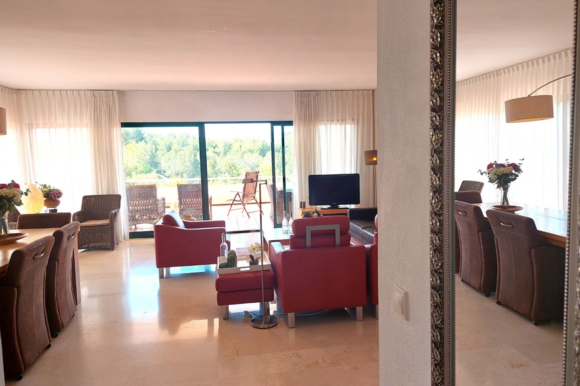 Resale - Apartment / flat - Altea