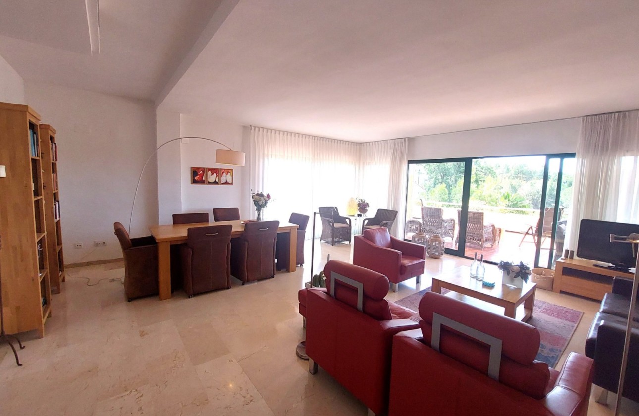 Resale - Apartment / flat - Altea