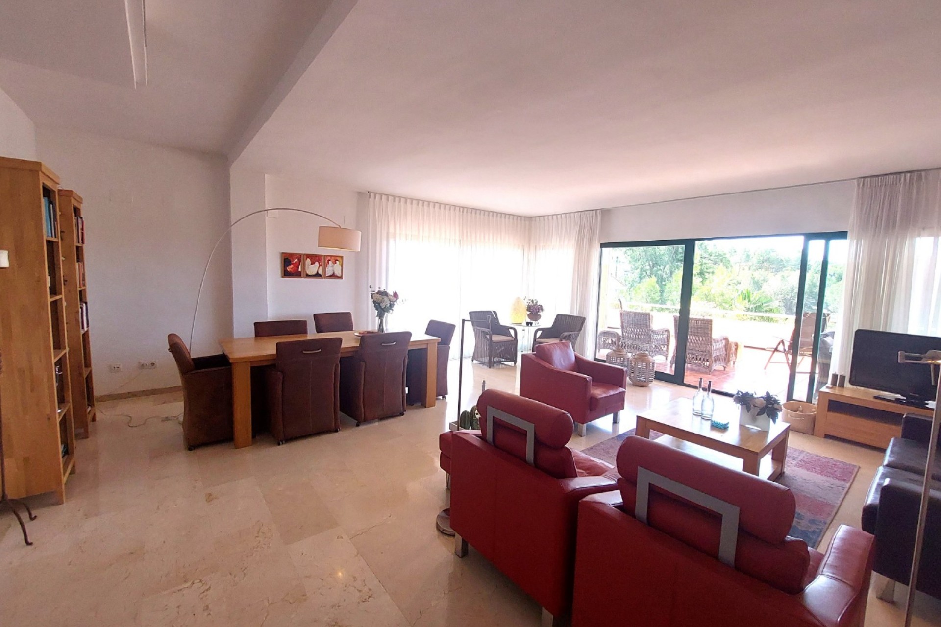 Resale - Apartment / flat - Altea