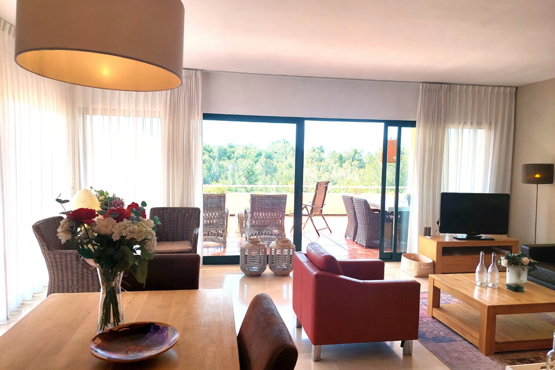 Resale - Apartment / flat - Altea