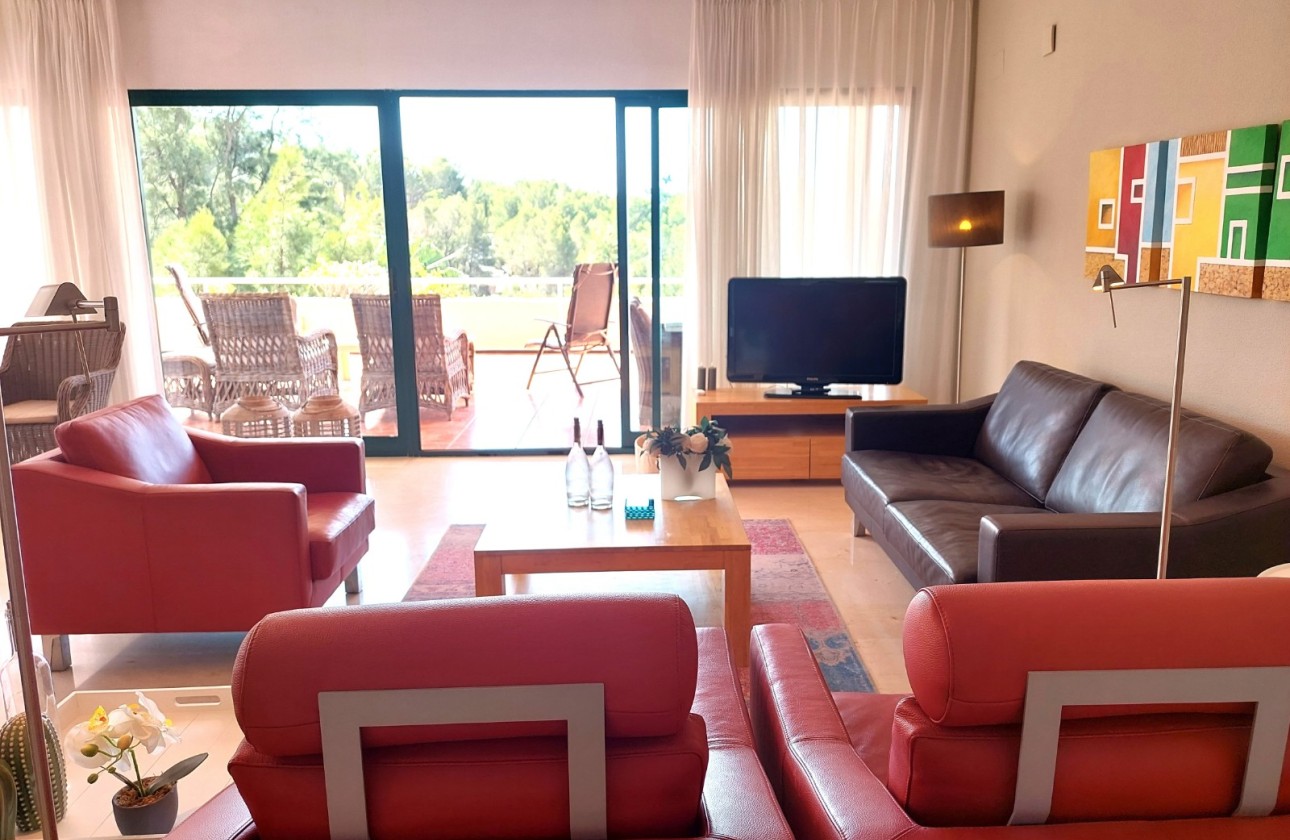 Resale - Apartment / flat - Altea