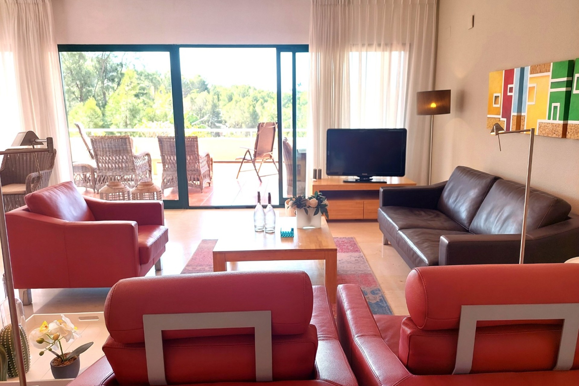 Resale - Apartment / flat - Altea
