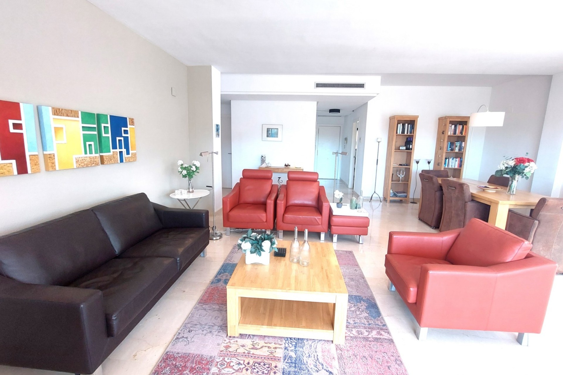 Resale - Apartment / flat - Altea