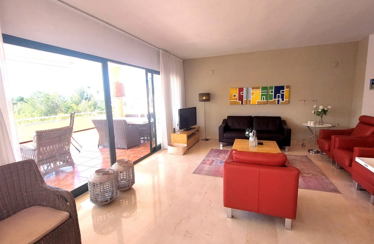 Resale - Apartment / flat - Altea