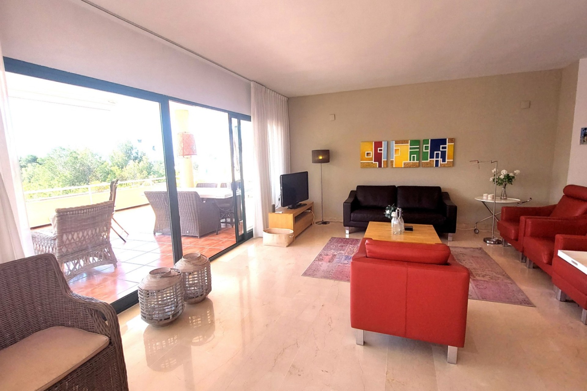 Resale - Apartment / flat - Altea