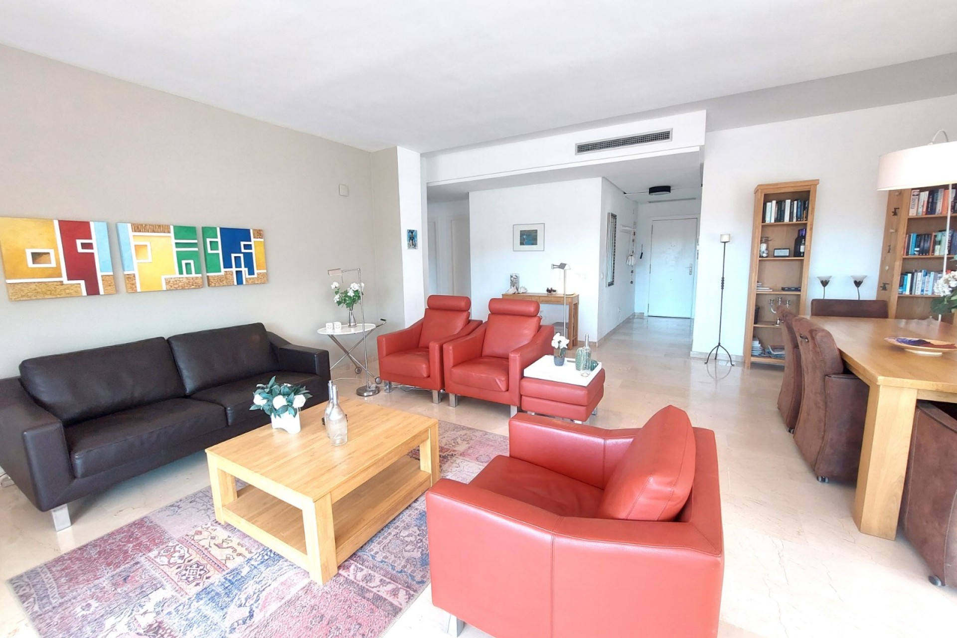 Resale - Apartment / flat - Altea
