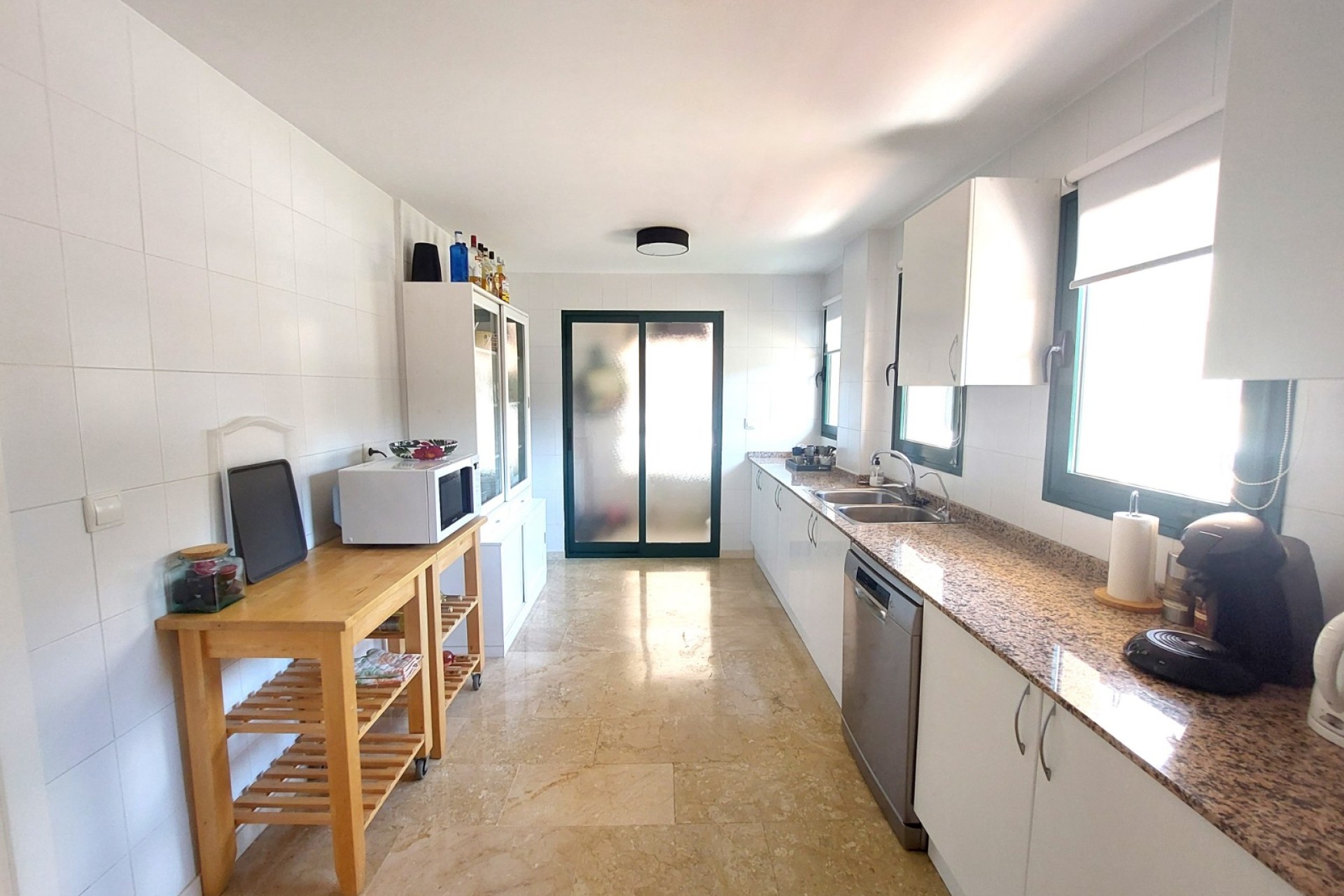Resale - Apartment / flat - Altea