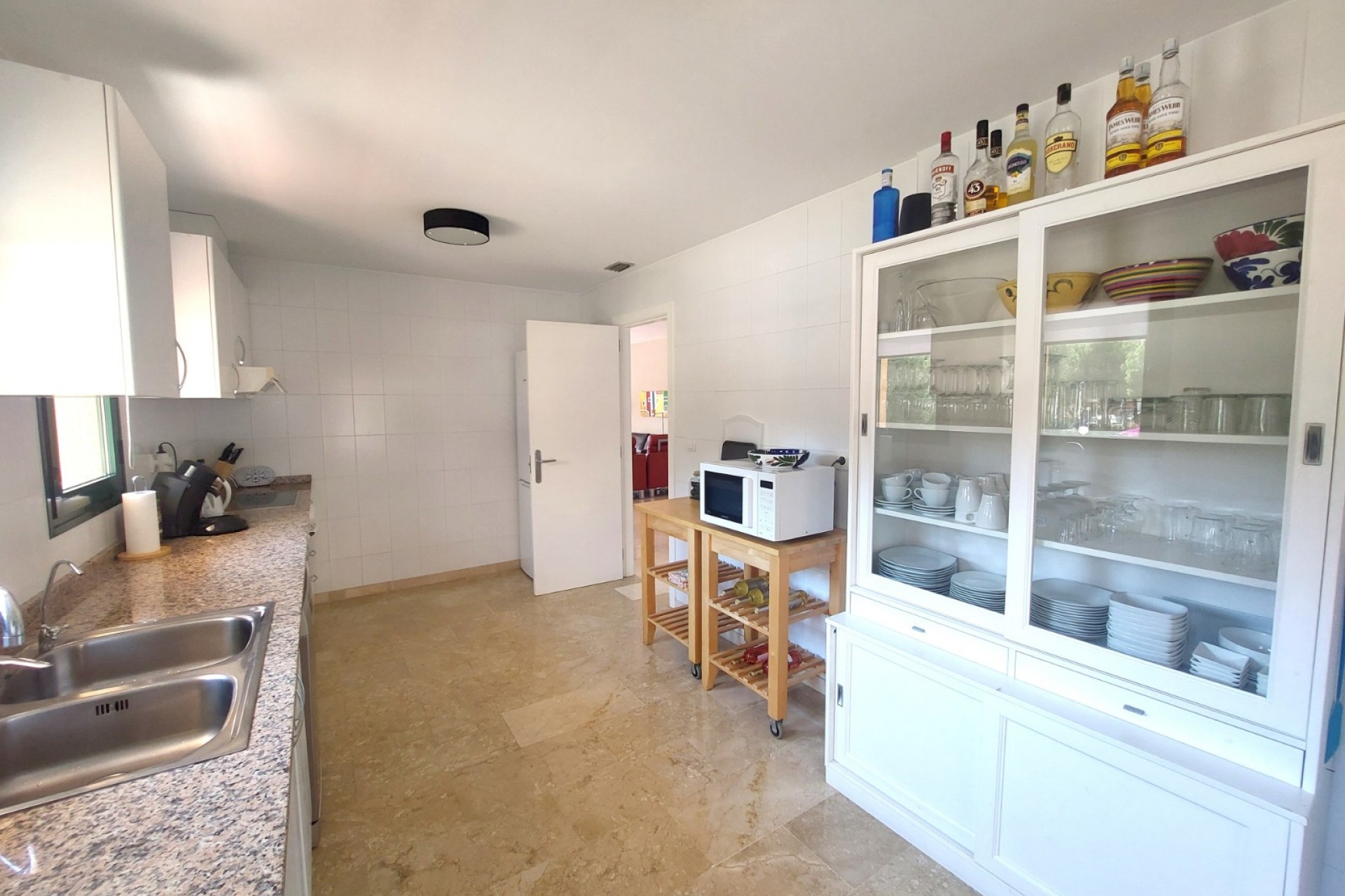 Resale - Apartment / flat - Altea