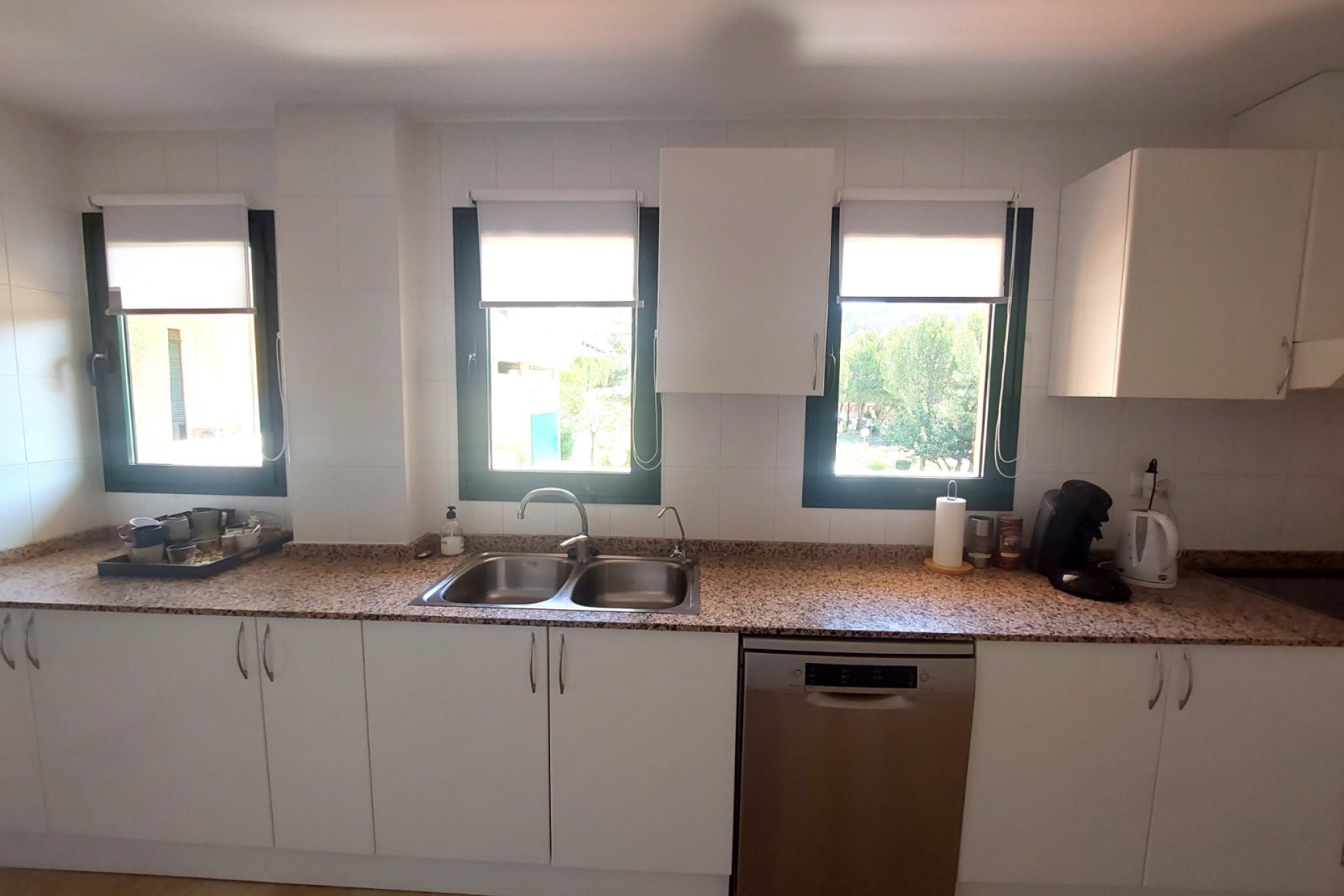 Resale - Apartment / flat - Altea