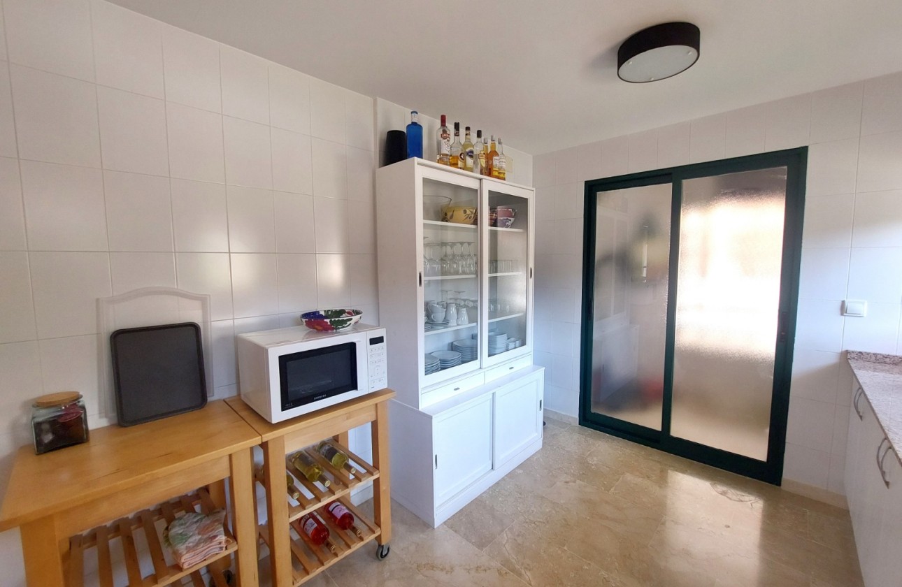 Resale - Apartment / flat - Altea