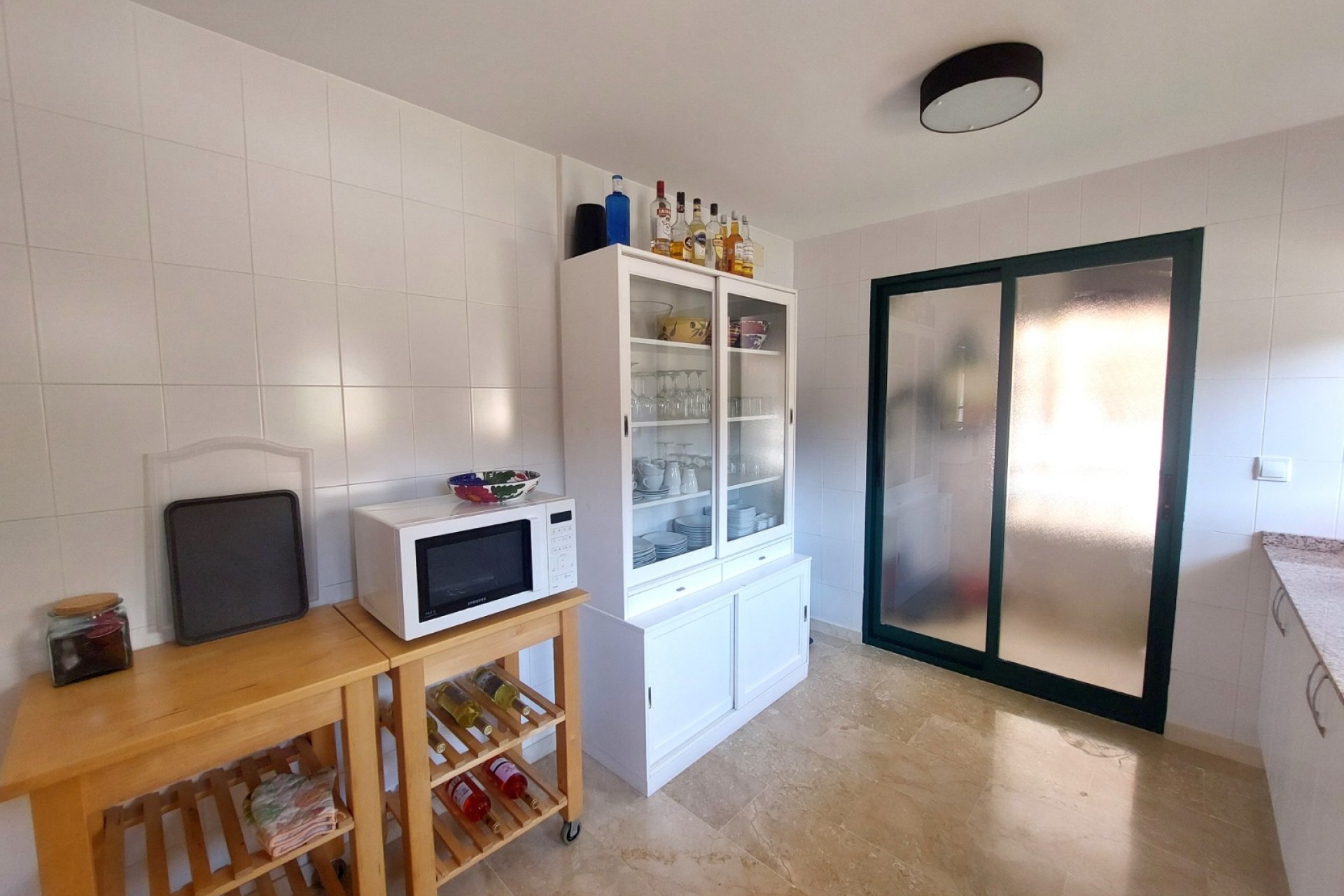 Resale - Apartment / flat - Altea