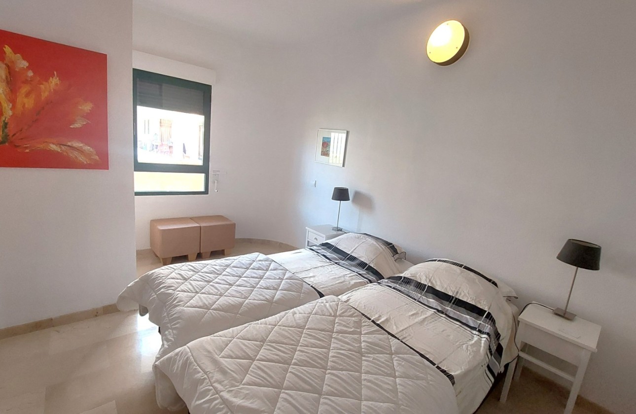 Resale - Apartment / flat - Altea