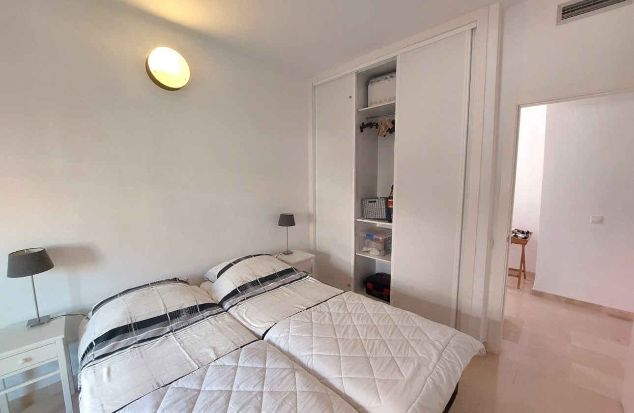 Resale - Apartment / flat - Altea