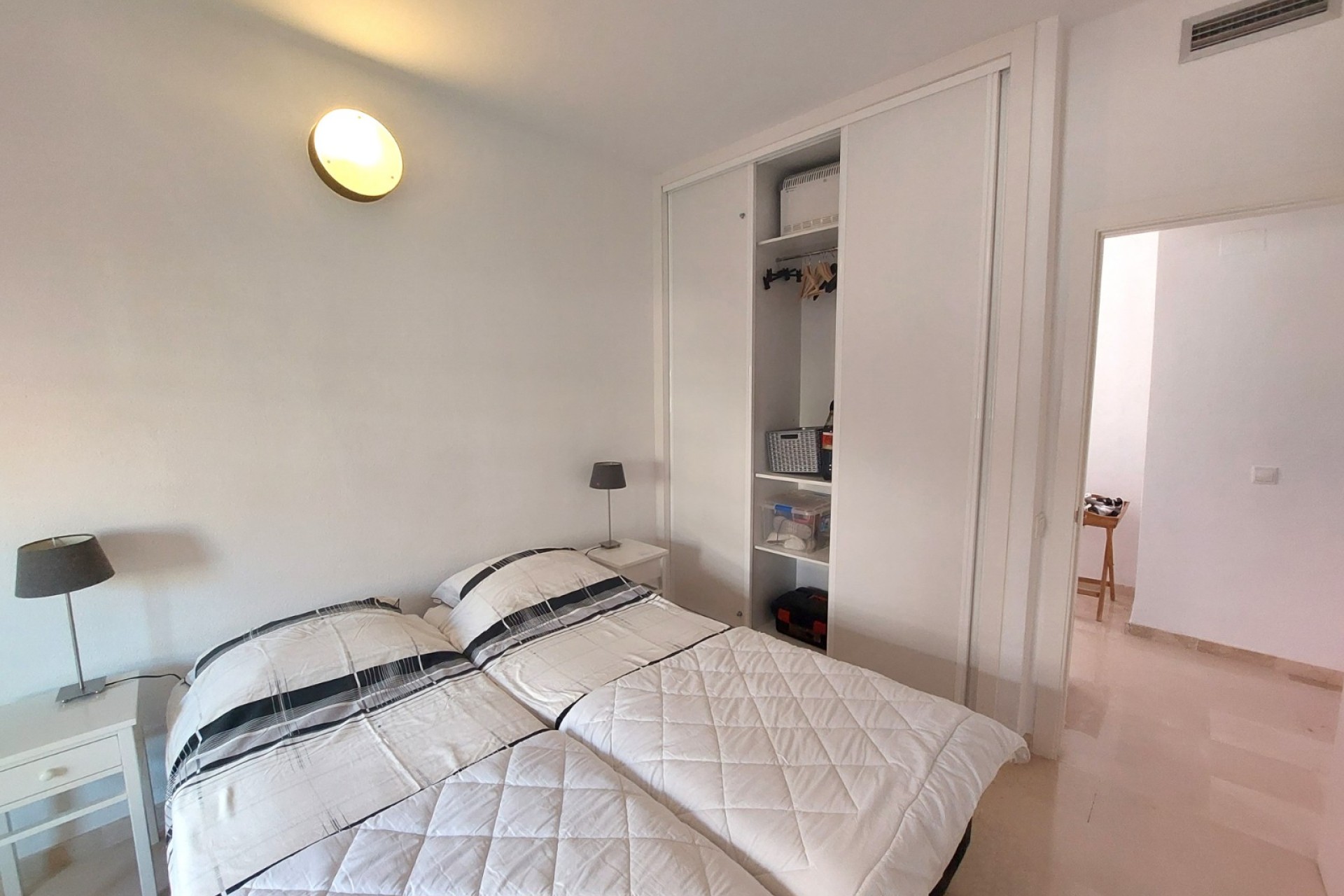Resale - Apartment / flat - Altea