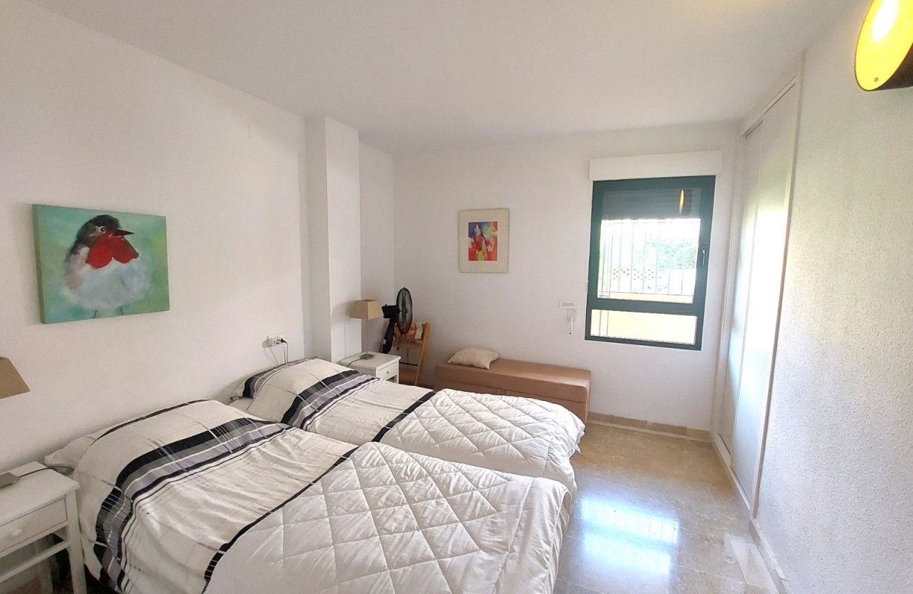 Resale - Apartment / flat - Altea