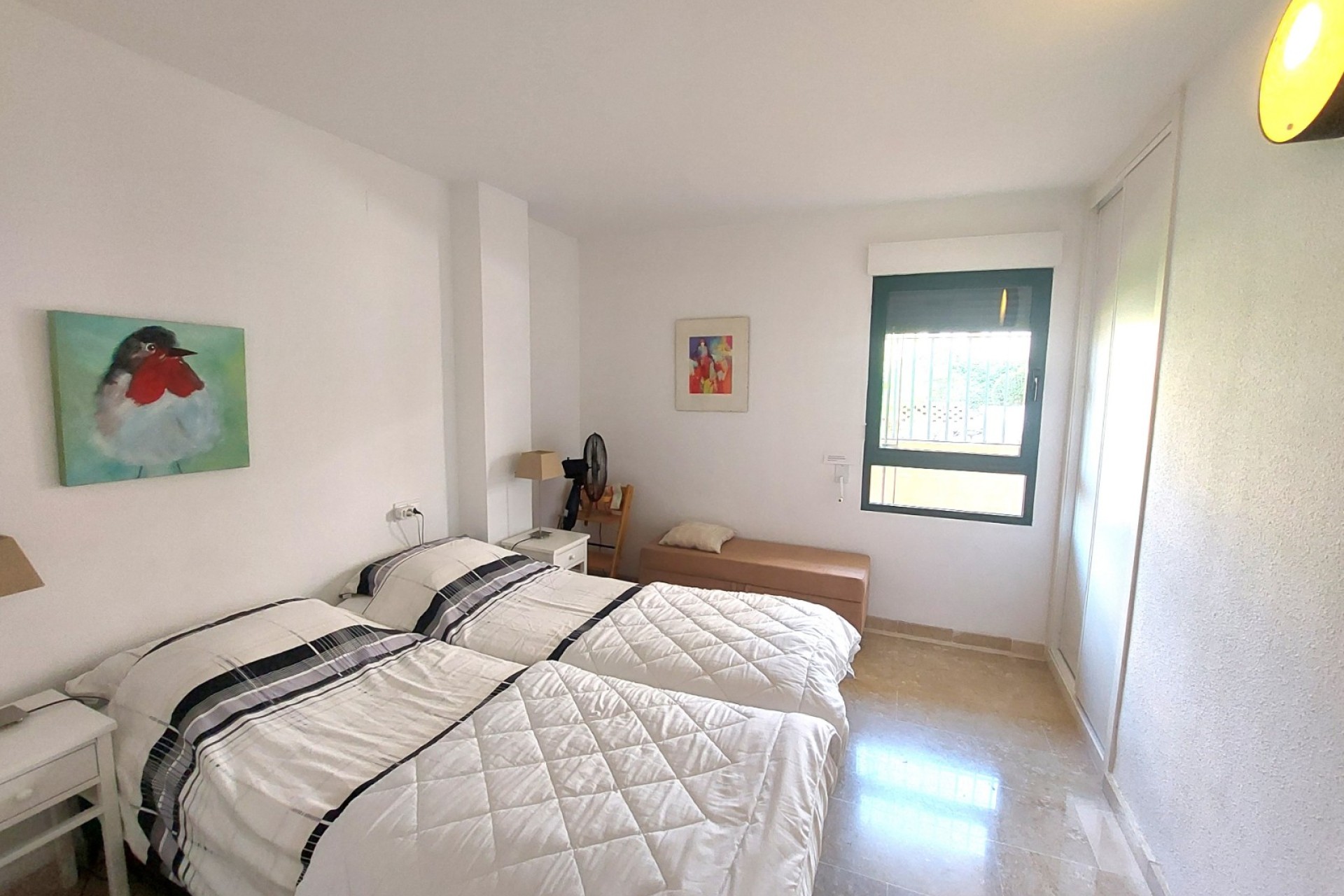Resale - Apartment / flat - Altea