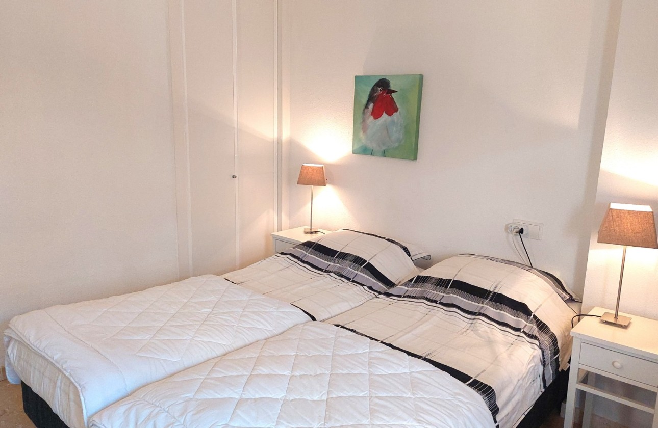 Resale - Apartment / flat - Altea