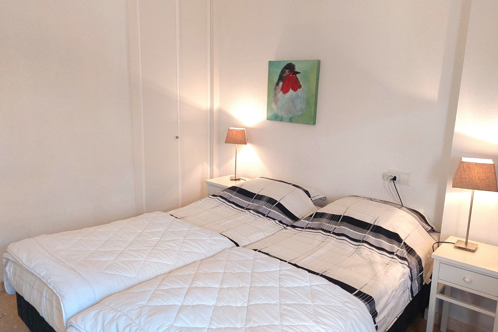 Resale - Apartment / flat - Altea