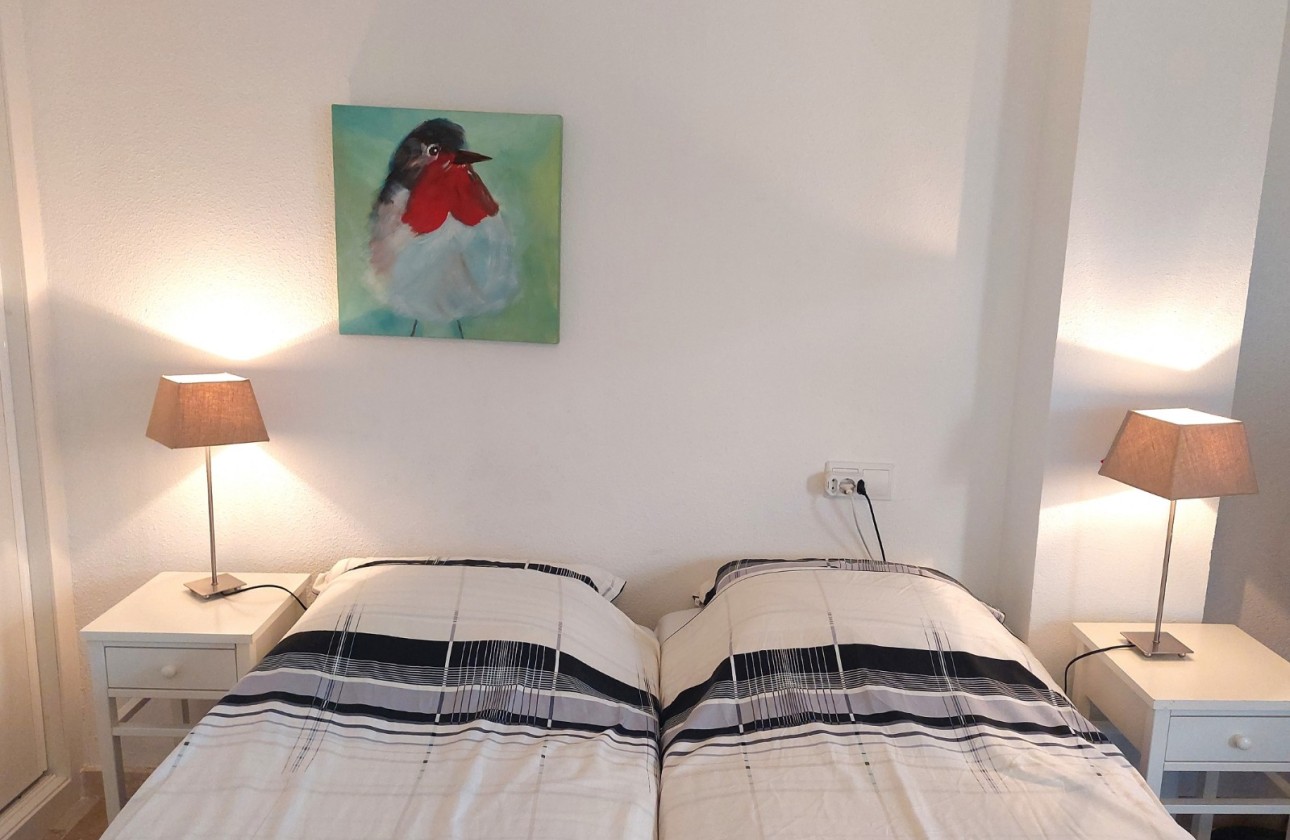 Resale - Apartment / flat - Altea