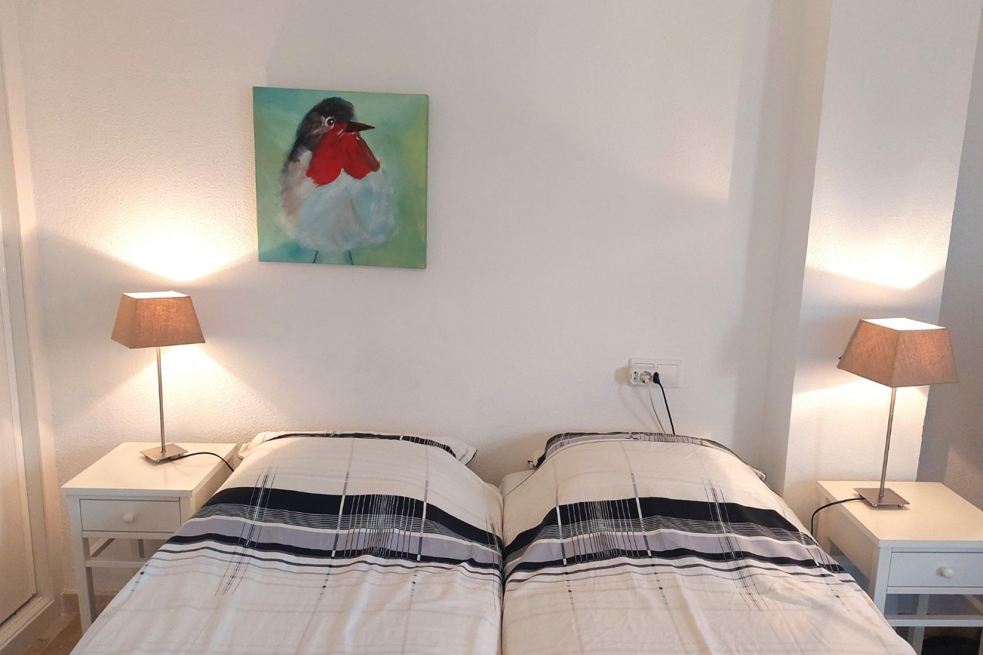 Resale - Apartment / flat - Altea