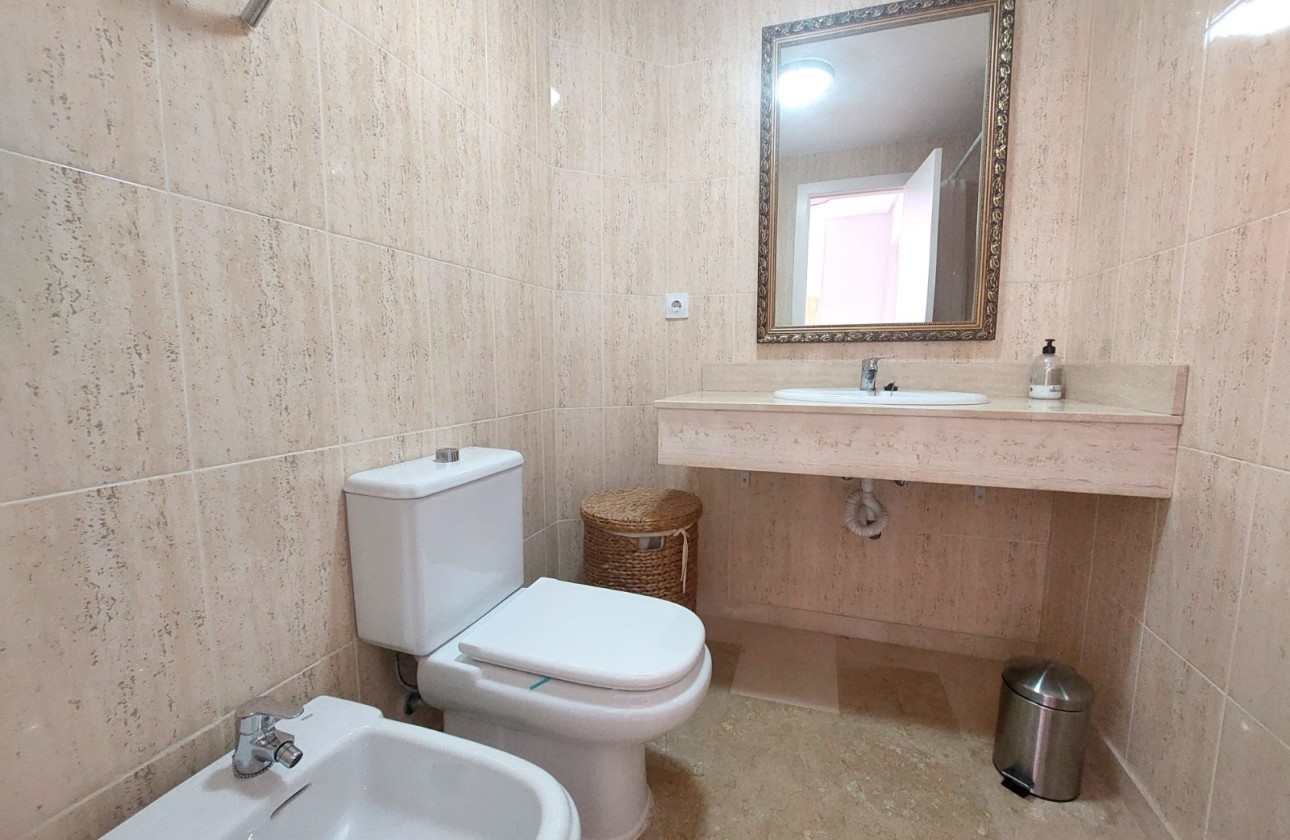 Resale - Apartment / flat - Altea