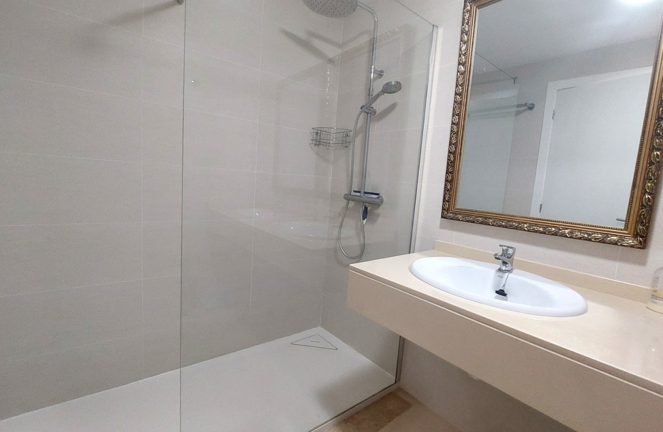 Resale - Apartment / flat - Altea